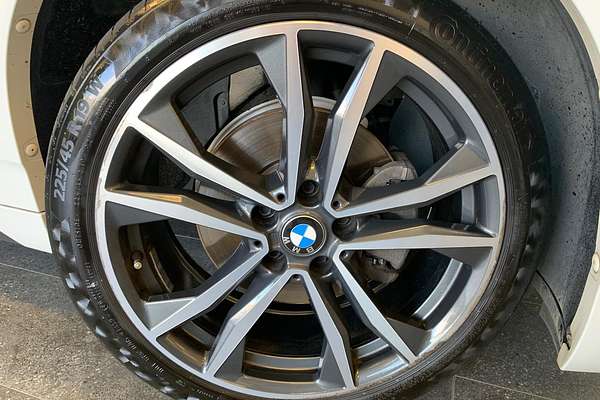 2019 BMW X2 sDrive18i F39