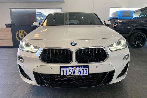 2019 BMW X2 sDrive18i F39