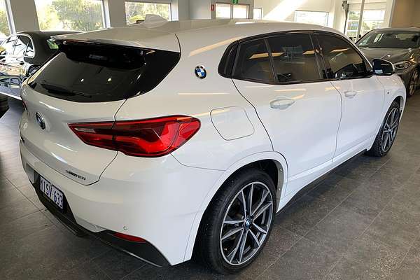 2019 BMW X2 sDrive18i F39