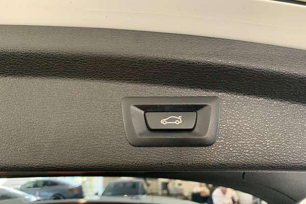 2019 BMW X2 sDrive18i F39