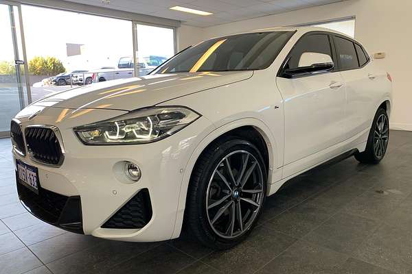 2019 BMW X2 sDrive18i F39