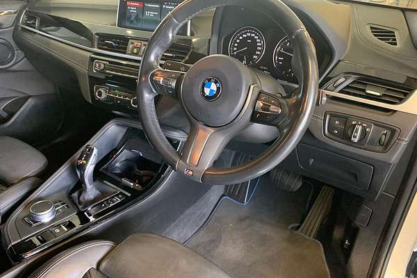 2019 BMW X2 sDrive18i F39