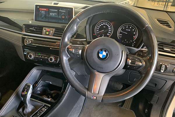 2019 BMW X2 sDrive18i F39