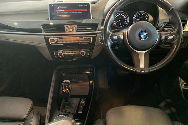 2019 BMW X2 sDrive18i F39