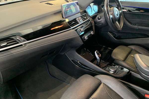 2019 BMW X2 sDrive18i F39