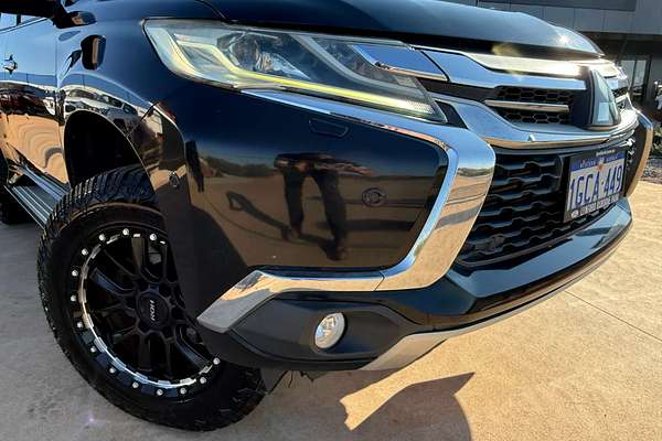 2016 Mitsubishi Pajero Sport Exceed QE