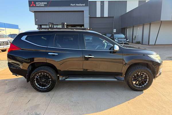 2016 Mitsubishi Pajero Sport Exceed QE