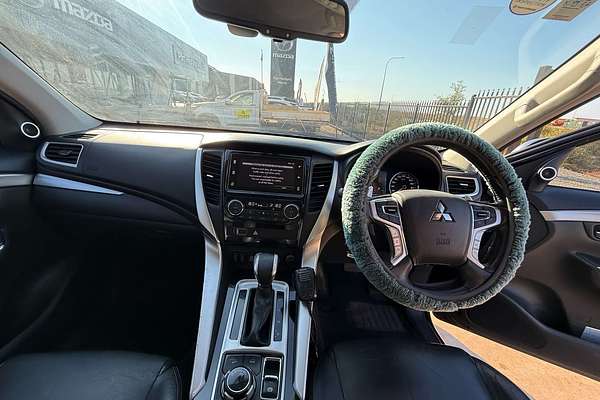 2016 Mitsubishi Pajero Sport Exceed QE
