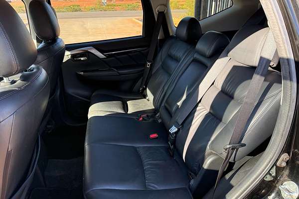 2016 Mitsubishi Pajero Sport Exceed QE