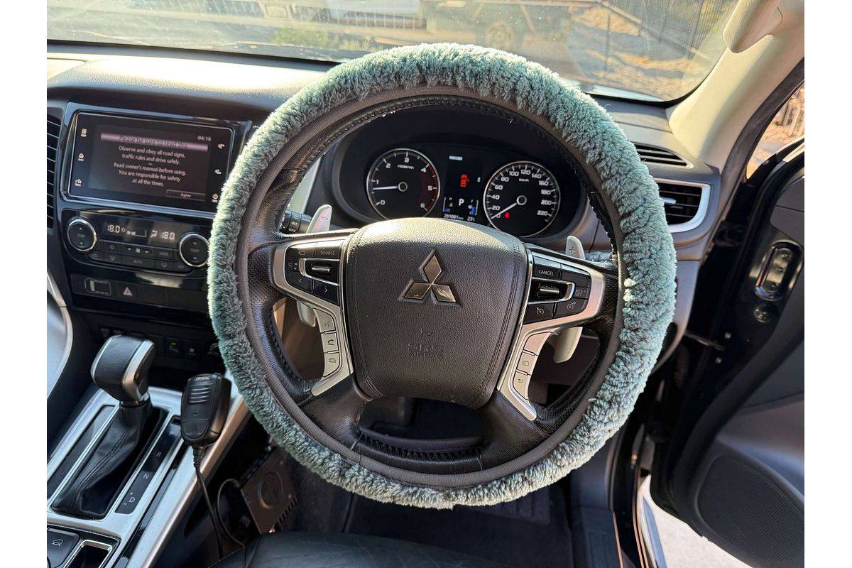 2016 Mitsubishi Pajero Sport Exceed QE