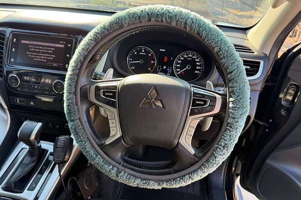 2016 Mitsubishi Pajero Sport Exceed QE