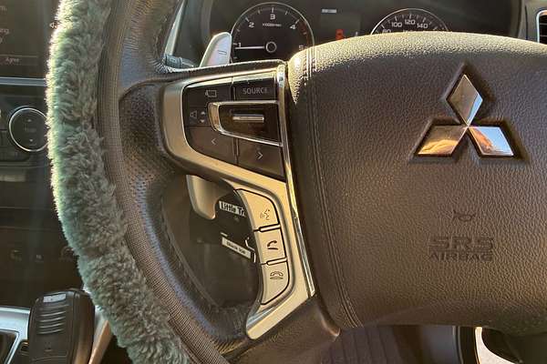 2016 Mitsubishi Pajero Sport Exceed QE