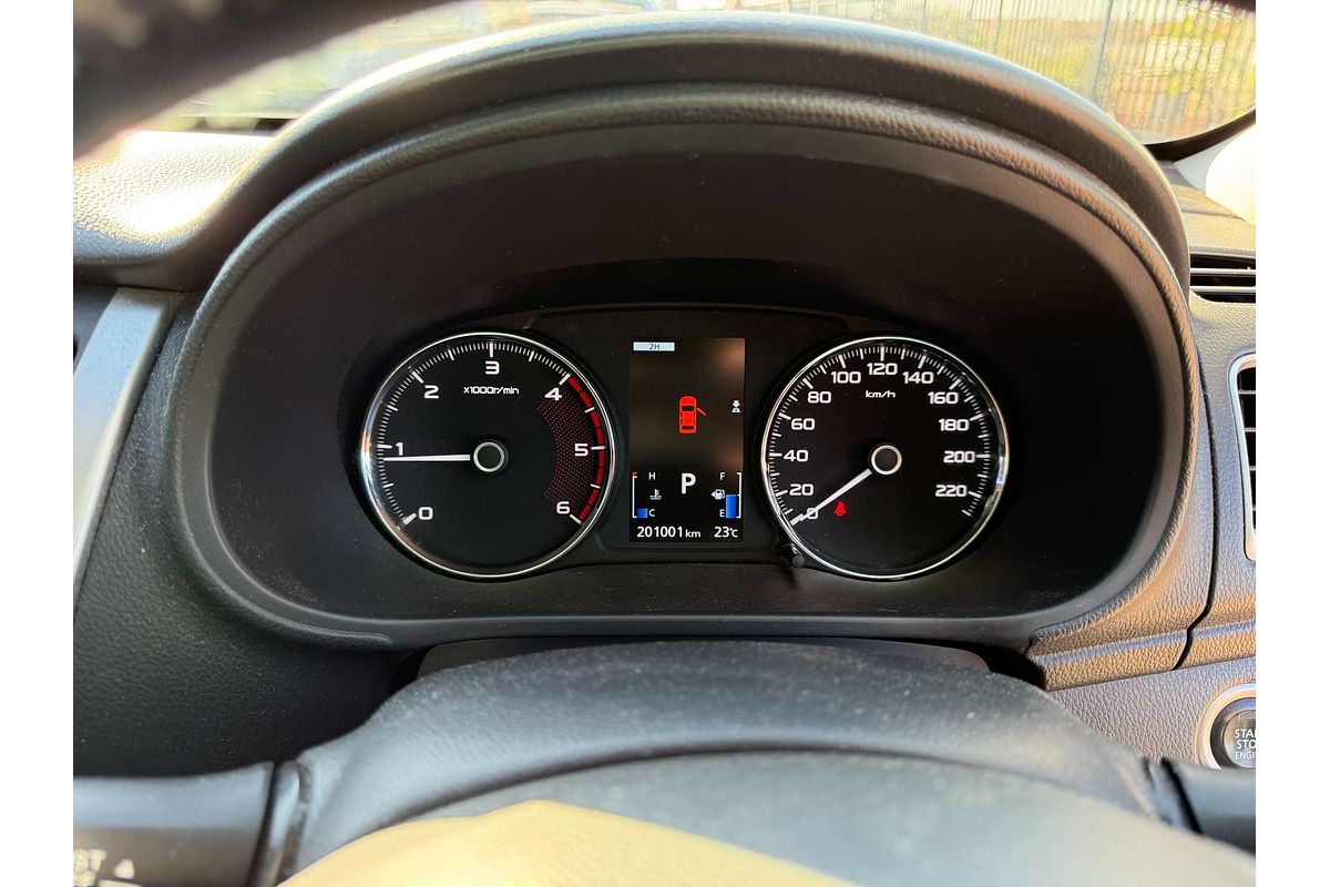2016 Mitsubishi Pajero Sport Exceed QE