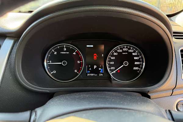 2016 Mitsubishi Pajero Sport Exceed QE