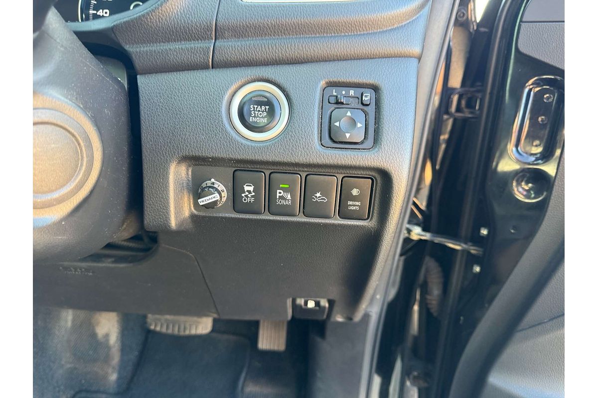 2016 Mitsubishi Pajero Sport Exceed QE