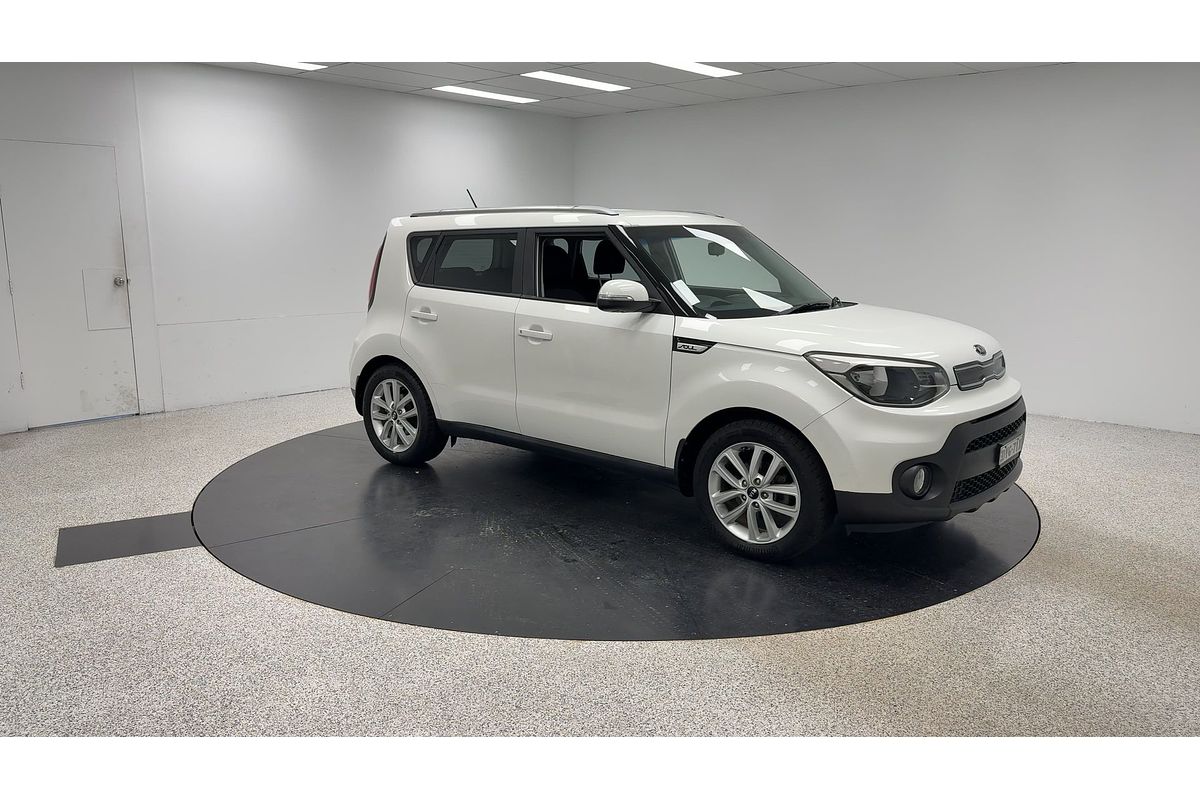 2018 Kia Soul Si PS