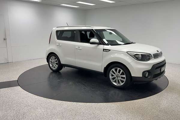 2018 Kia Soul Si PS