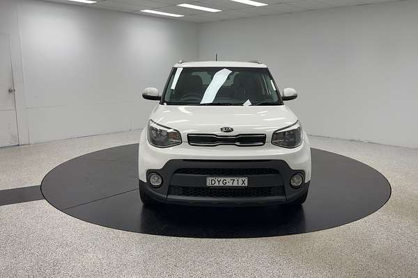 2018 Kia Soul Si PS
