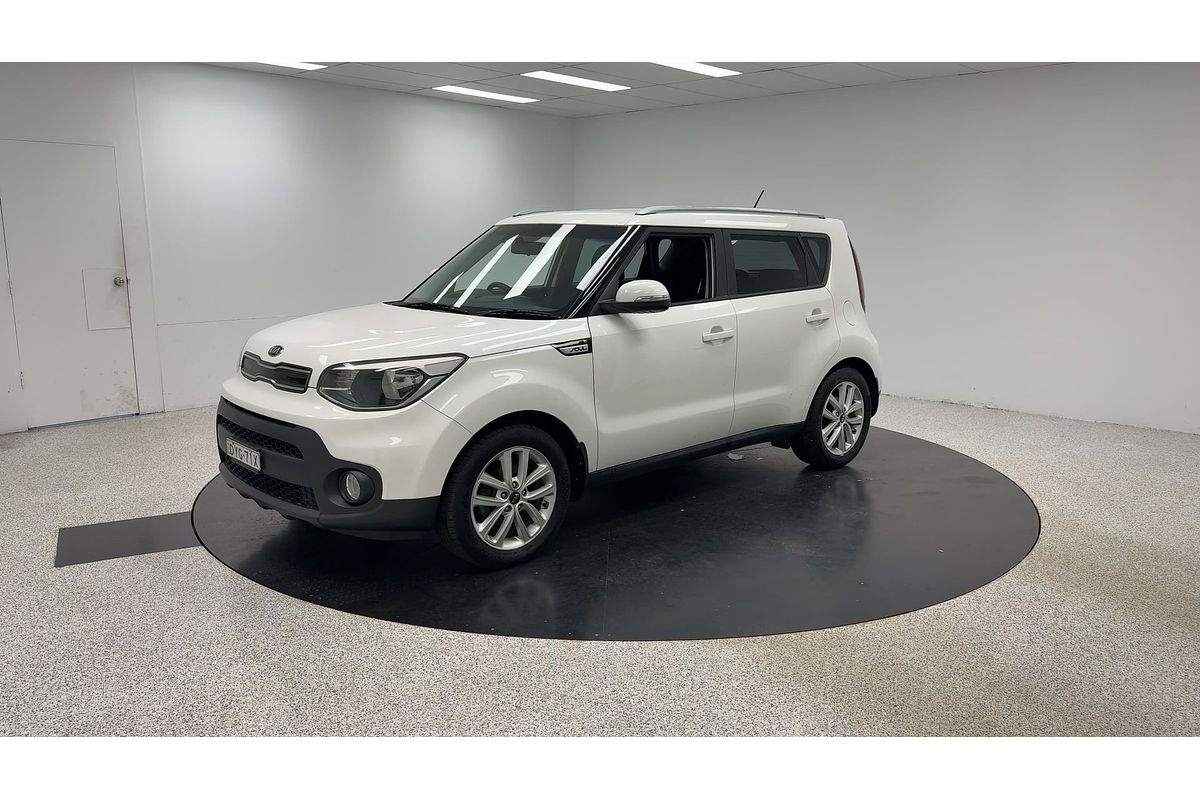 2018 Kia Soul Si PS
