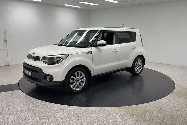2018 Kia Soul Si PS