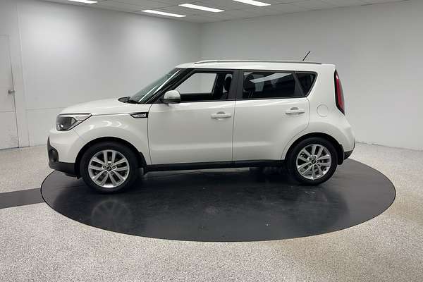 2018 Kia Soul Si PS