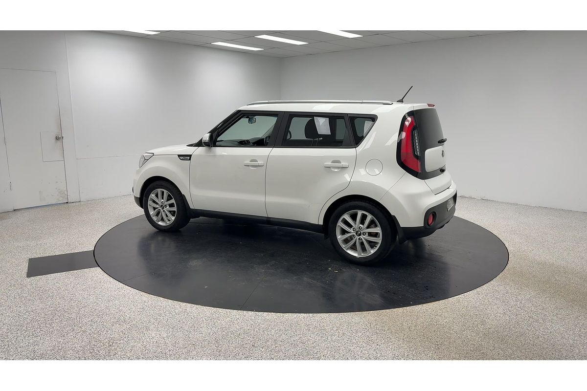 2018 Kia Soul Si PS