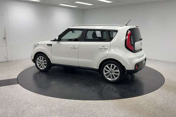 2018 Kia Soul Si PS