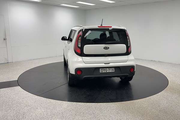 2018 Kia Soul Si PS