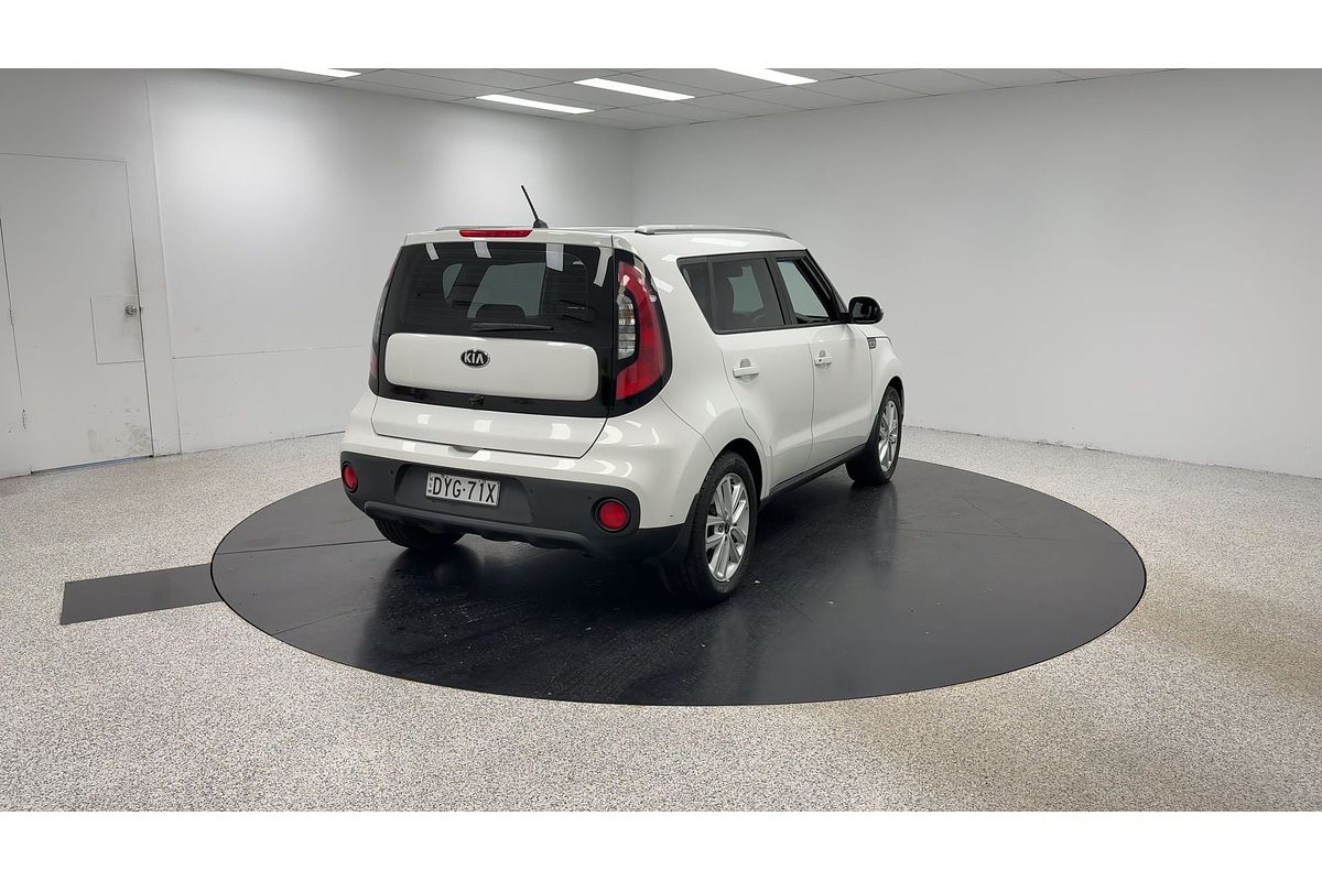 2018 Kia Soul Si PS