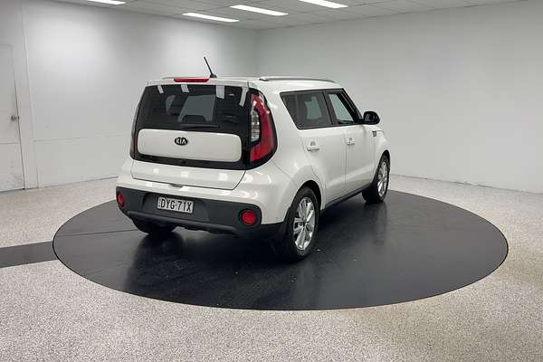 2018 Kia Soul Si PS