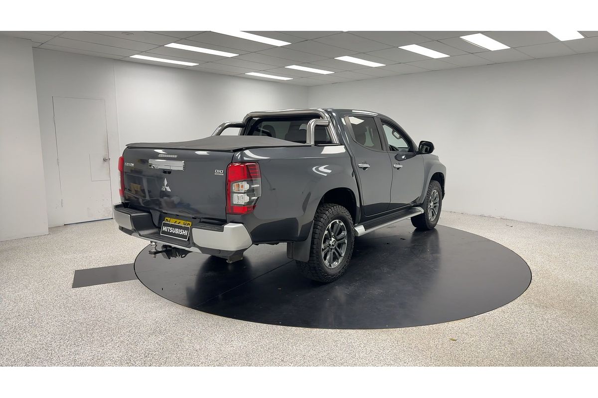 2019 Mitsubishi Triton GLS MR 4X4