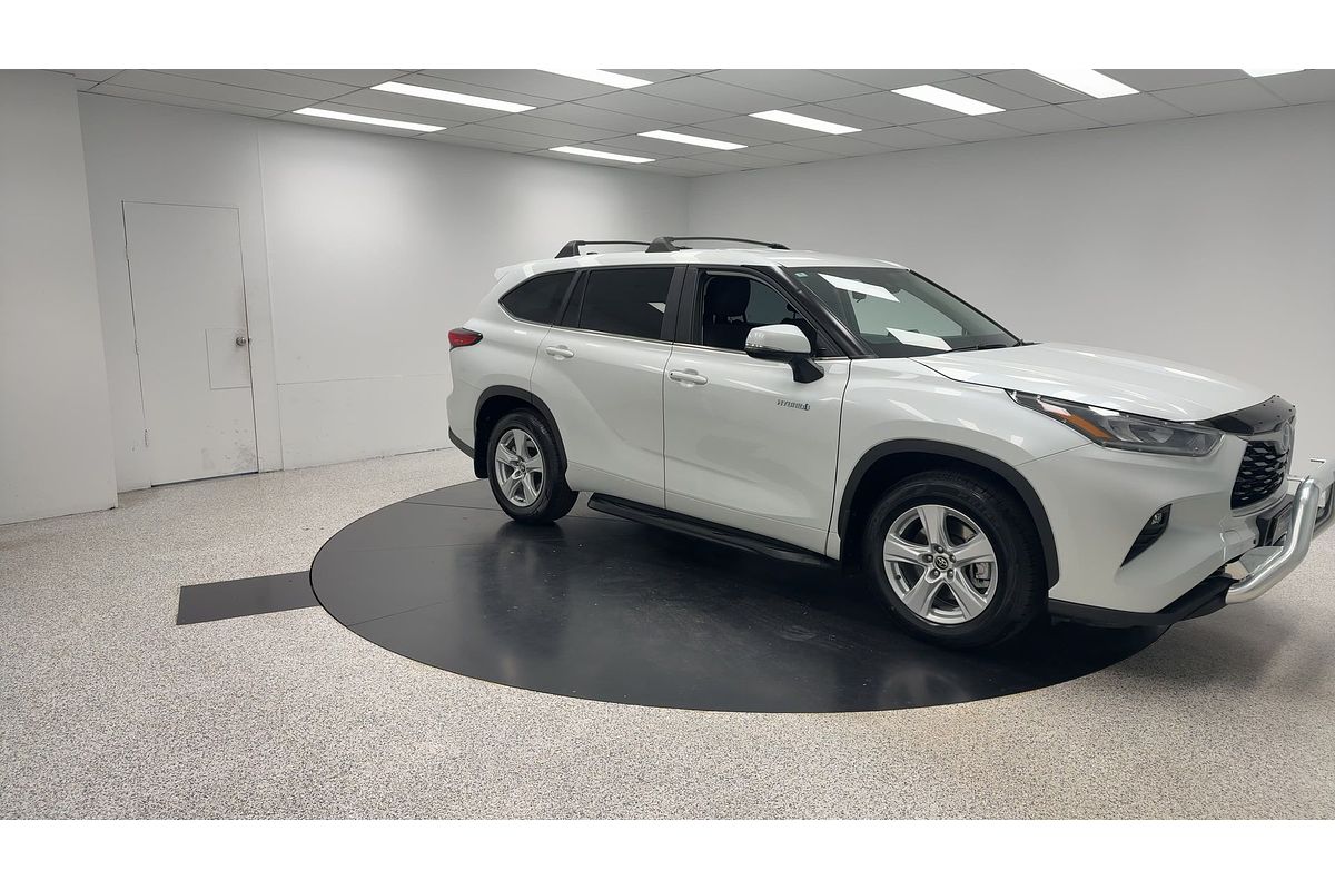 2022 Toyota Kluger GX AXUH78R