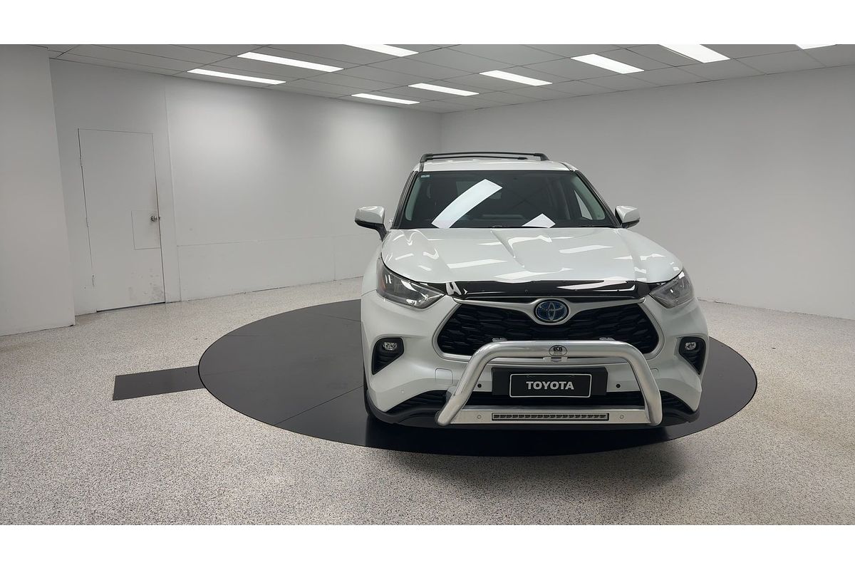 2022 Toyota Kluger GX AXUH78R
