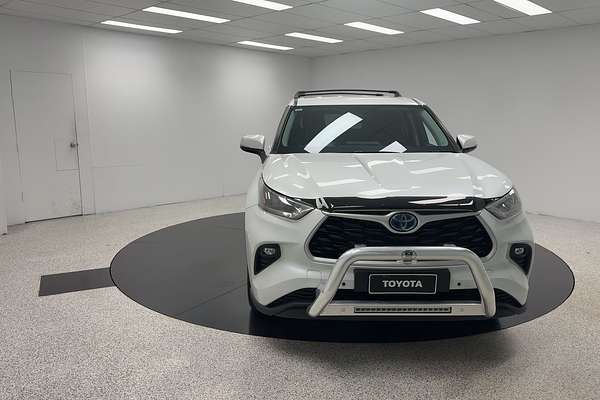 2022 Toyota Kluger GX AXUH78R