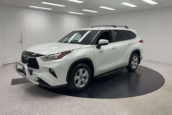 2022 Toyota Kluger GX AXUH78R