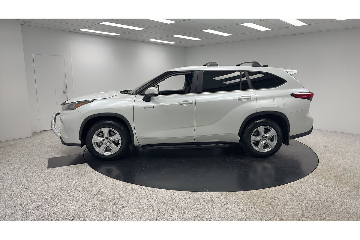 2022 Toyota Kluger GX AXUH78R