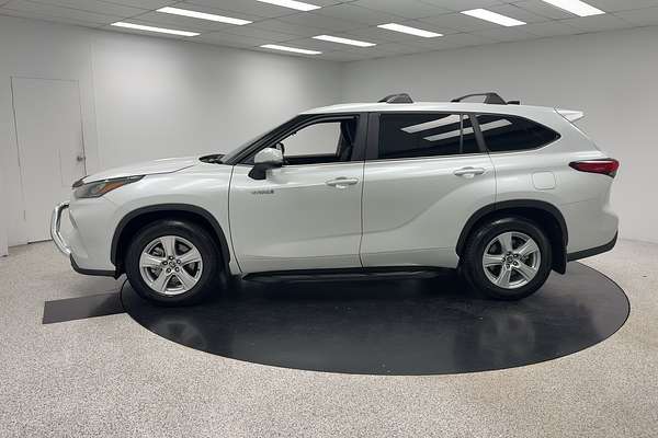 2022 Toyota Kluger GX AXUH78R