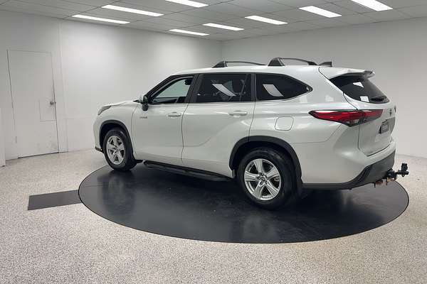 2022 Toyota Kluger GX AXUH78R
