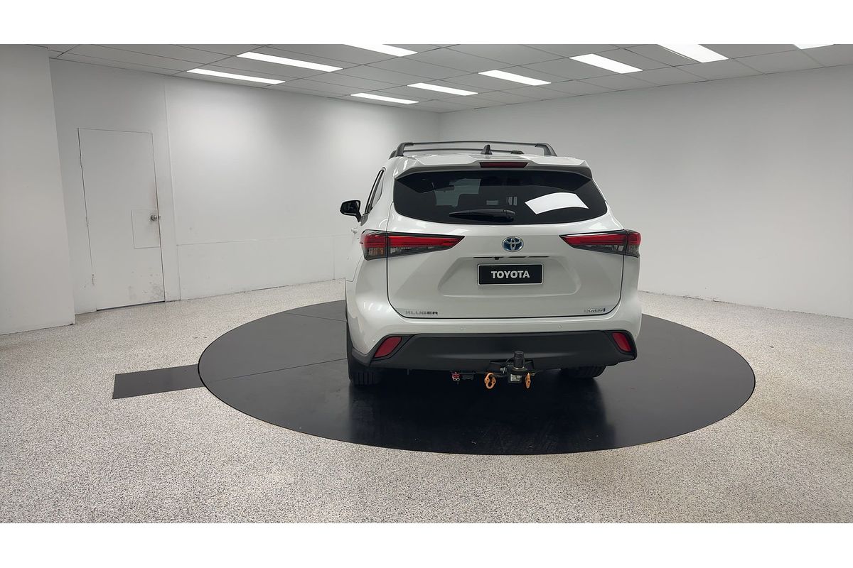 2022 Toyota Kluger GX AXUH78R