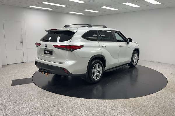 2022 Toyota Kluger GX AXUH78R