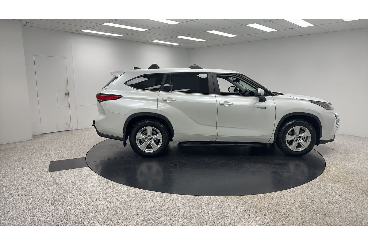 2022 Toyota Kluger GX AXUH78R