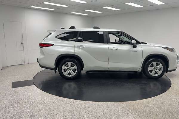 2022 Toyota Kluger GX AXUH78R