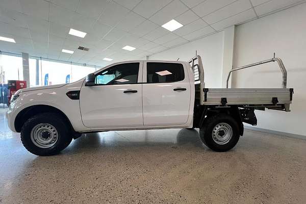 2021 Ford Ranger XL Hi-Rider PX MkIII Rear Wheel Drive 2.2L