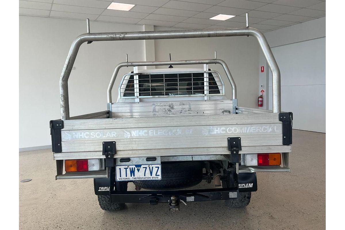 2021 Ford Ranger XL Hi-Rider PX MkIII Rear Wheel Drive 2.2L