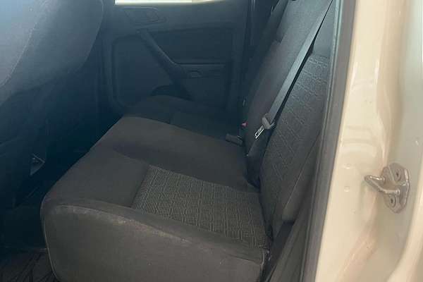 2021 Ford Ranger XL Hi-Rider PX MkIII Rear Wheel Drive 2.2L