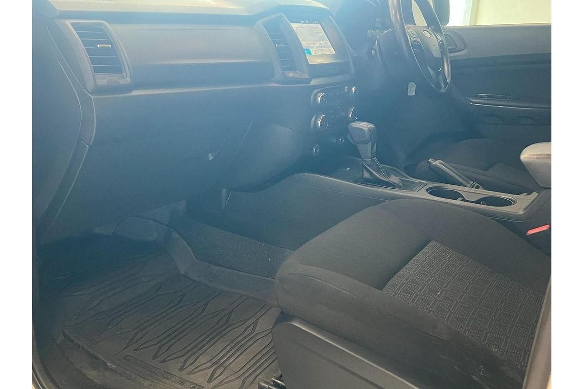 2021 Ford Ranger XL Hi-Rider PX MkIII Rear Wheel Drive 2.2L