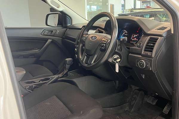 2021 Ford Ranger XL Hi-Rider PX MkIII Rear Wheel Drive 2.2L