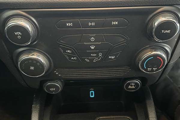 2021 Ford Ranger XL Hi-Rider PX MkIII Rear Wheel Drive 2.2L