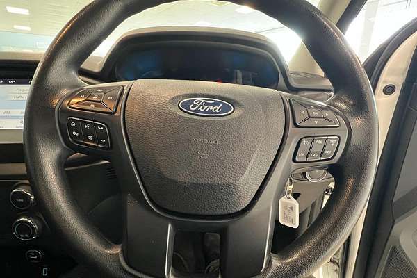 2021 Ford Ranger XL Hi-Rider PX MkIII Rear Wheel Drive 2.2L