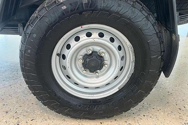 2021 Ford Ranger XL Hi-Rider PX MkIII Rear Wheel Drive 2.2L